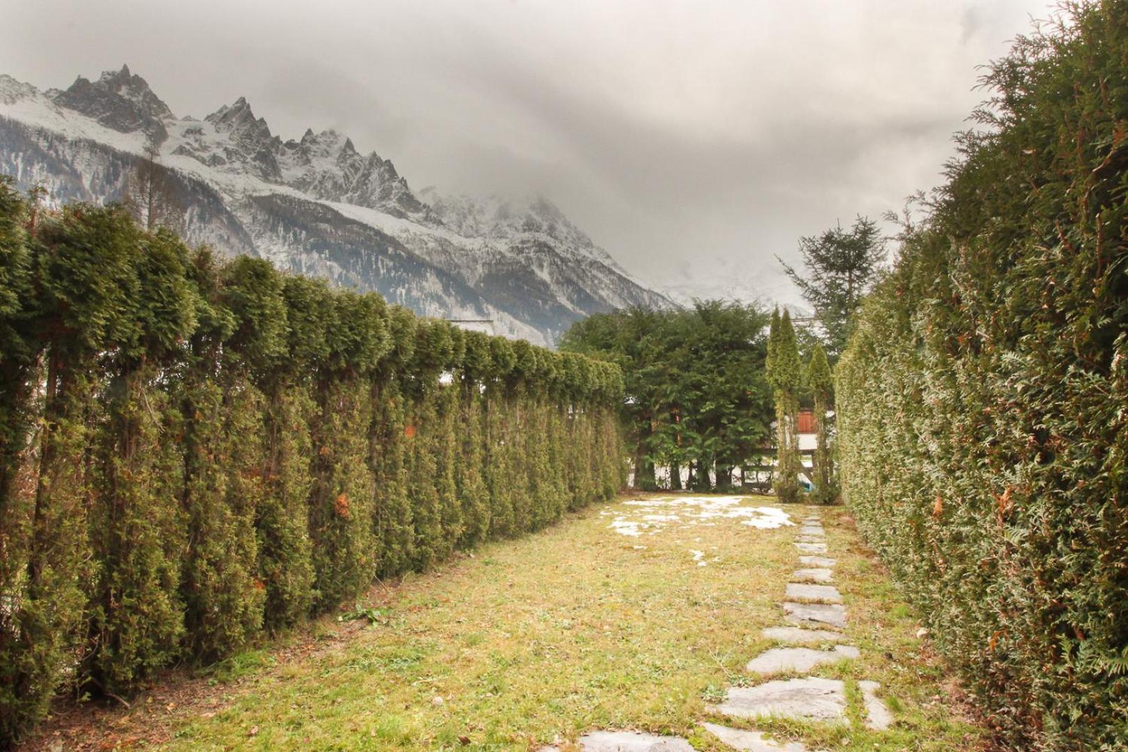 Hébergement de vacances Le Bedux - Privee - Calme - Terrasse - Vues Chamonix